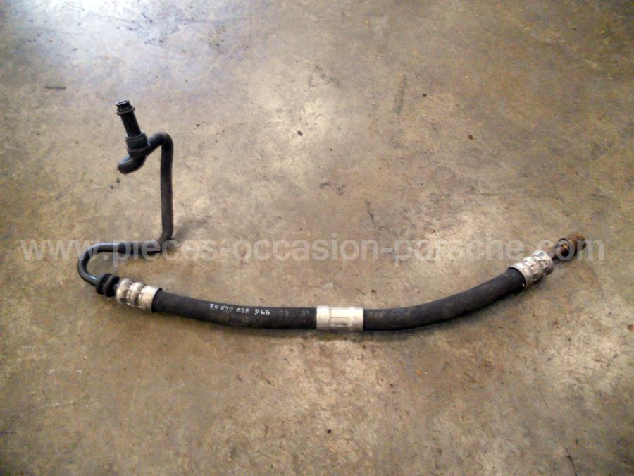 Conduite de refoulement Porsche 996
